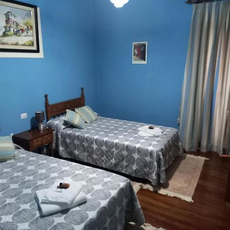 El Bordon De La Casa Batallon Sarria Ngoại thất bức ảnh