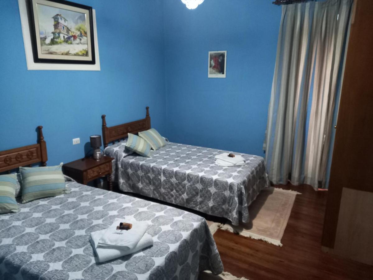 El Bordon De La Casa Batallon Sarria Ngoại thất bức ảnh