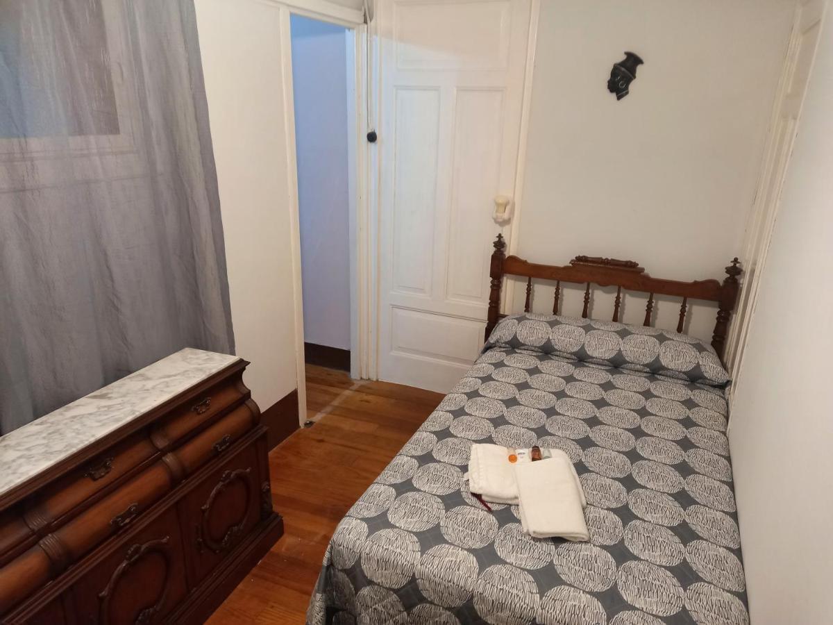 El Bordon De La Casa Batallon Sarria Ngoại thất bức ảnh