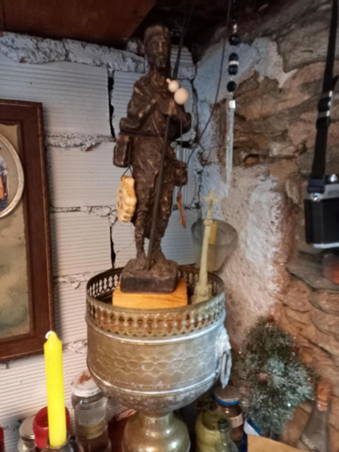 El Bordon De La Casa Batallon Sarria Ngoại thất bức ảnh