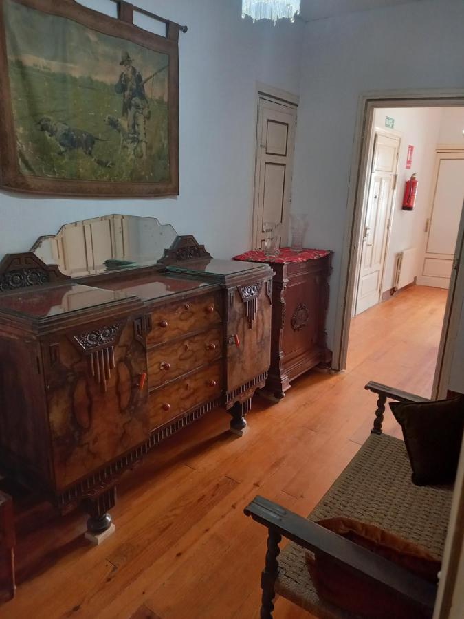 El Bordon De La Casa Batallon Sarria Ngoại thất bức ảnh