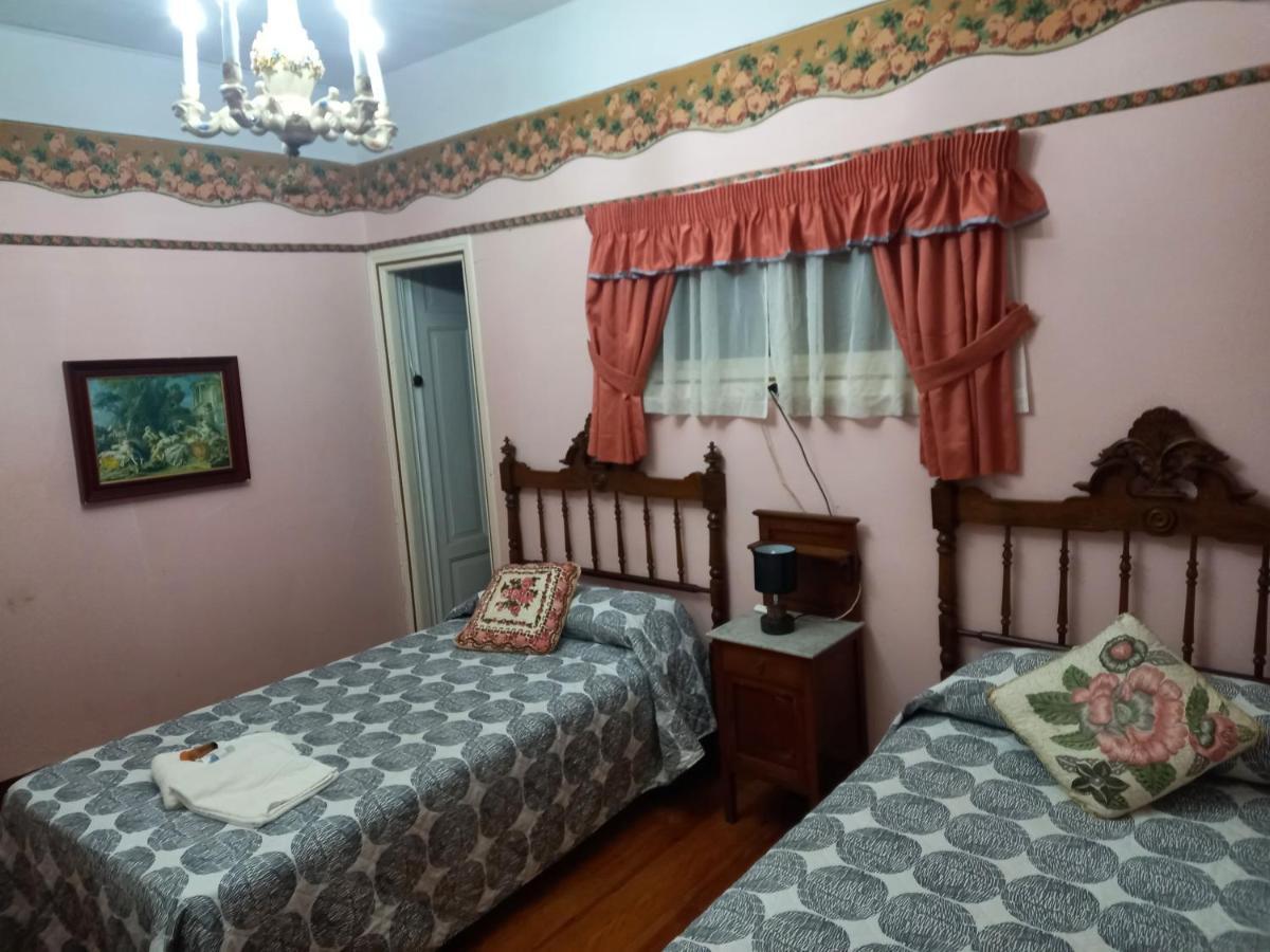 El Bordon De La Casa Batallon Sarria Ngoại thất bức ảnh