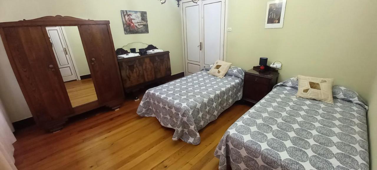 El Bordon De La Casa Batallon Sarria Ngoại thất bức ảnh
