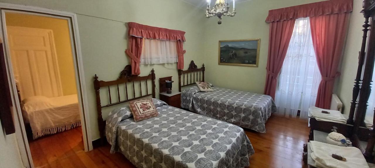 El Bordon De La Casa Batallon Sarria Ngoại thất bức ảnh